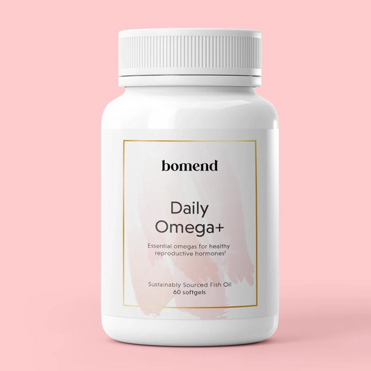 Bomend Daily Omega+