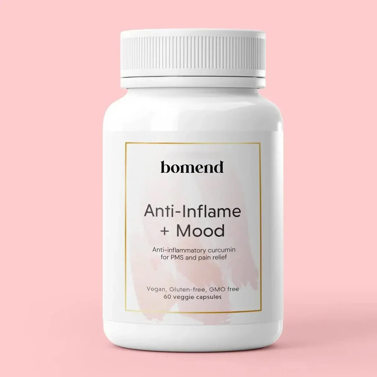 Bomend Anti-Inflame + Mood