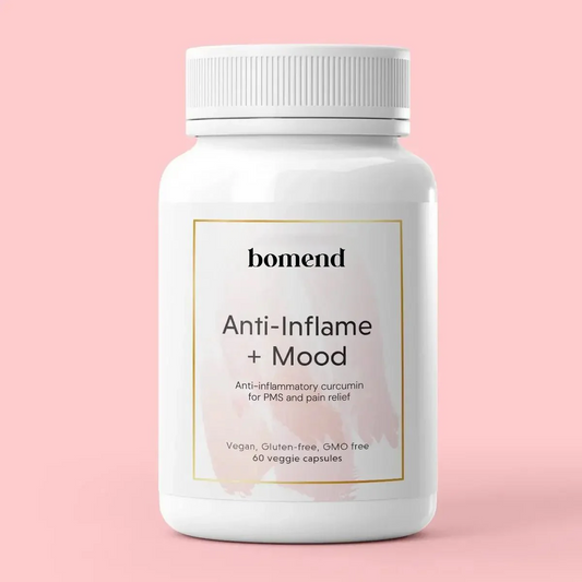 Bomend Anti-Inflame + Mood