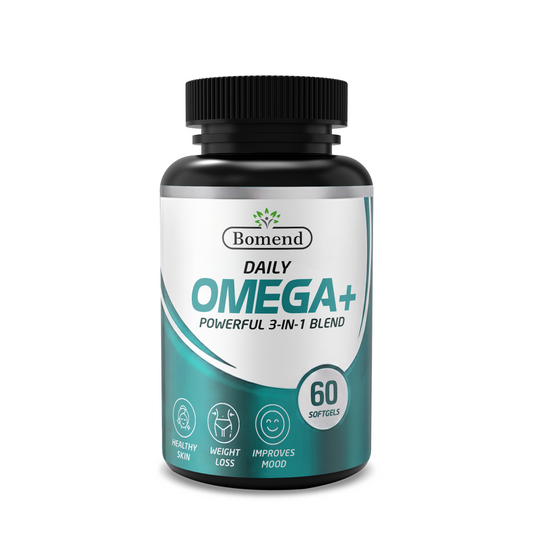 Bomend Daily Omega+
