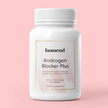 Bomend Androgen Blocker Plus