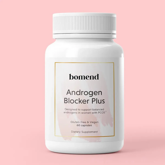 Bomend Androgen Blocker Plus