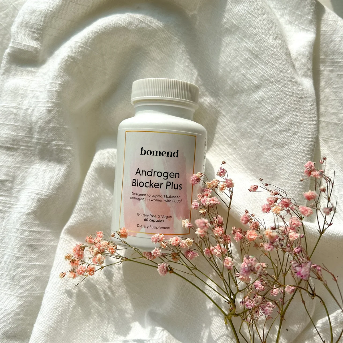 Bomend Androgen Blocker Plus