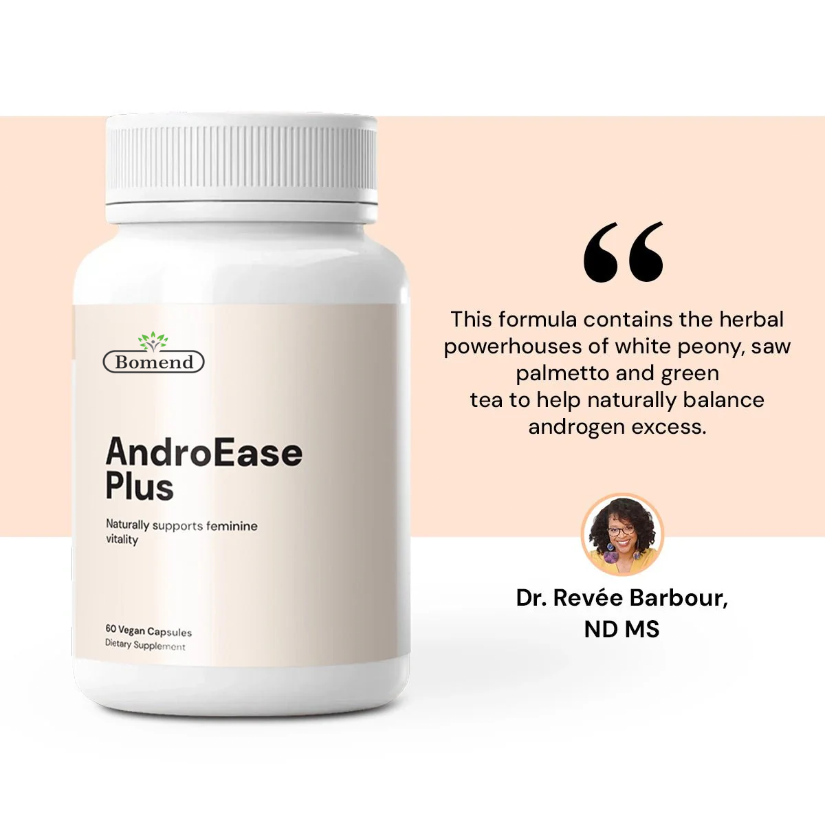 Bomend ® AndroEase Plus