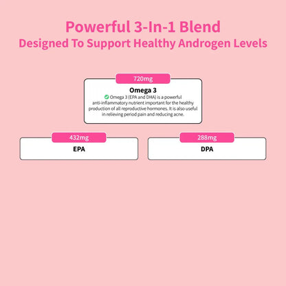 Nourished Daily Omega+ - Nourished Natural Health
